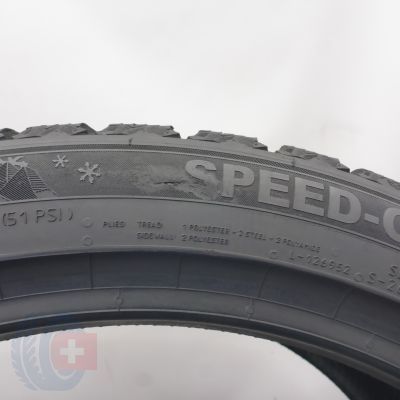 7. Opony 235/40 R19 4x SEMPERIT 96V XL Speed-Grip 5 Zimowe 2023/24 8-7,3mm 