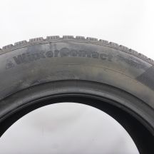 6. Opony 235/60 R17 2x CONTINENTAL 106V XL WinterContact TS 850 P Zimowe 2021 