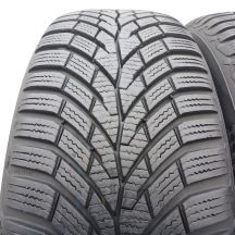 2. Opony 205/55 R16 2x CONTINENTAL 91H WinterContact TS 870 Zimowe 2024 8,2-7,8mm