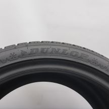 4. Opony 275/35 R19 2x DUNLOP 100V XL Winter Sport 5 Zimowe 2017 7mm
