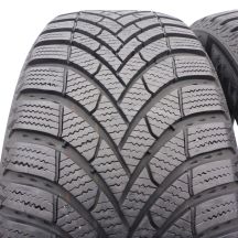 3. Opony 195/50 R15 2x SEMPERIT 82H Speed-Grip 5 Zimowe 2023 7mm