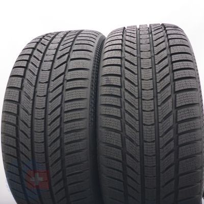 4. Opony 235/40 R19 4x CONTINENTAL 96V XL WinterContact TS 870 P Zimowe 2024
