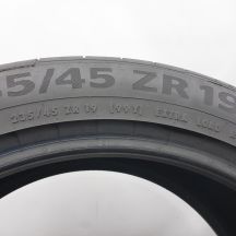 6. Opony 235/45 ZR19 4x CONTINENTAL 99Y XL SportContact 6 Letnie 2024 6-5,8mm