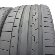 3. Opony 245/35 R20 2x CONTINENTAL 95Y XL SportContact 6 Seal Letnie 2022 6,5mm