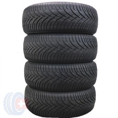 4 x KLEBER 185/55 R15 82H Krisalp HP3 Zima 2018 5-7mm