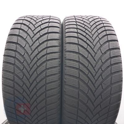 3. Opony 245/45 R18 4x SEMPERIT 100V XL Speed-Grip 5 Zimowe 2025 8,mm