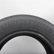 4. Opony 195/70 R15C 2x BRIDGESTONE 104/102S Duravis R660 Letnie 2021 9,5-9,2mm