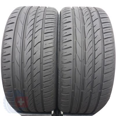 Opony 235/35 R19 2x MATADOR 91Y XL Hectorra 3 MP 47 Letnie 2017 Jak Nowe 7,8mm
