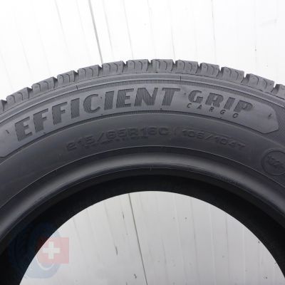 5. Opony 215/65 R16C 2x GOODYEAR 106/104T EfficientGripCargo letnie 2020