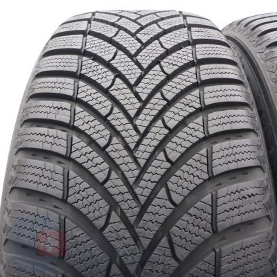 2. Opony 215/50 R18 4x SEMPERIT 92V Speed-Grip 5 Zimowe 2024/25 9,2-9-7,9-7,8mm 