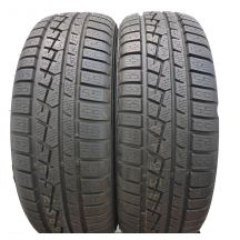 2 x YOKOHAMA 195/55 RF16 87H W.drive Z.P.S RUN FLAT Zima 2012