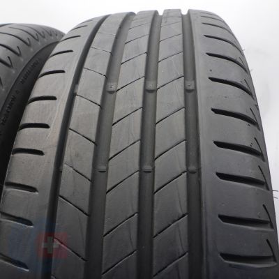 2. Opony 185/65 R15 4x BRIDGESTONE 88T Turanza T005 Letnie 2020 5,6-6,7mm