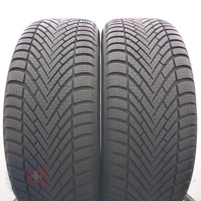 Opony 235/50 R19 2x PIRELLI 103V XL Winter Powercy Zimowe 2024 7,7-7,5mm