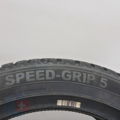 5. Opony 235/45 R17 2x SEMPERIT 97V XL Speed-Grip 5 Zimowe 2022 