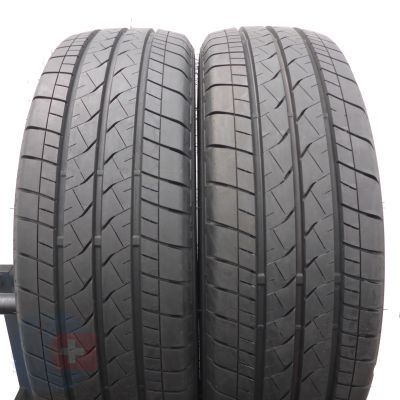  205/65 R16C 2x BRIDGESTONE 107/105T Duravis R660 eco Letnie 2020 Jak Nowe