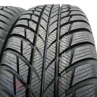 3. Opony 185/60R16 4 x BRIDGESTONE 86H Blizzak LM001 Zimowe 2018 Nieużywane 