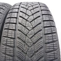 3. Opony 215/60 R17 2x GOODYEAR 96H UltraGrip Perf+ Zimowe 2024/25 7,8mm