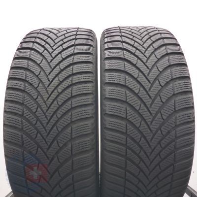 4. Opony 225/45 R17 4x SEMPERIT 91H Speed-Grip 5 Zimowe 2024/25 8,2-7,5mm 