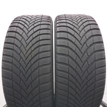 4. Opony 225/45 R17 4x SEMPERIT 91H Speed-Grip 5 Zimowe 2024/25 8,2-7,5mm 