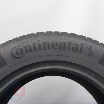 5. Opony 215/65 R16 4x CONTINENTAL 98H WinterContact TS 870 P Zimowe 2021 7,5-8,2mm