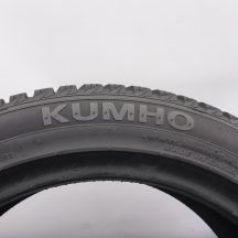 6. Opony 195/50 R16 2x KUMHO 88H XL WinterCraft WP51 Zimowe 2021 7,2-7,4mm