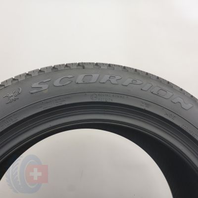 6. Opony 235/55 R19 4x PIRELLI 101H Scorpion Verde All Season RFT M0E M+S Letnie 2022 