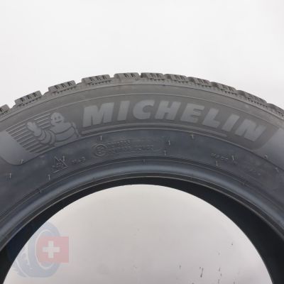 6. Opony 185/65 R15 4x MICHELIN 88T Alpin 6 Zimowe 2023 