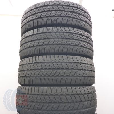 Opony 235/65 R16C 4x CONTINENTAL 115/113R VanContact Winter Zimowe 2024/25 8,2-8mm 