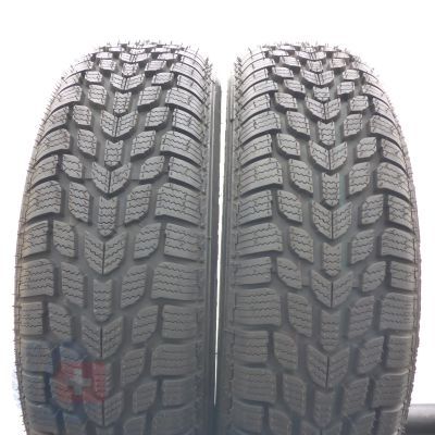 3. Opony 155/70 R13 4x KLEBER 75T Krisalp HP Zimowe 2012 