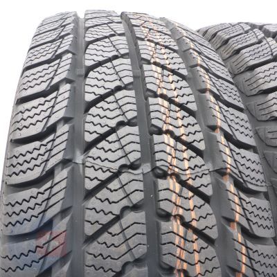 3. Opony 235/65 R16C 2x SEMPERIT 115/113R Van-Grip 3 Zimowe 2024