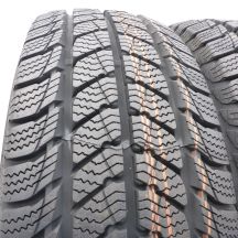 3. Opony 235/65 R16C 2x SEMPERIT 115/113R Van-Grip 3 Zimowe 2024