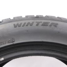 6. Opona 225/55 R18 1x PIRELLI 102V XL A0 Sottozero 3 Winter Zimowa 2022 6,5mm
