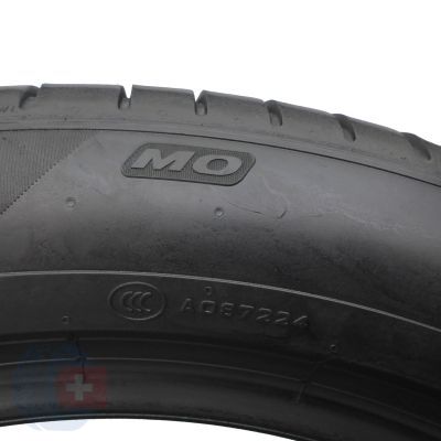 8. 2 x PIRELLI 235/50 R19 99W P Zero MO 2020 Lato 6,2 ; 6,5mm