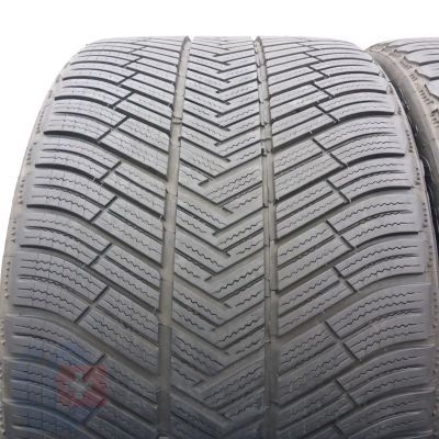 2. Opony 305/30 R20 2x MICHELIN 103W XL Pilot Alpin PA4 Zimowe 2021 7,8-7,2mm