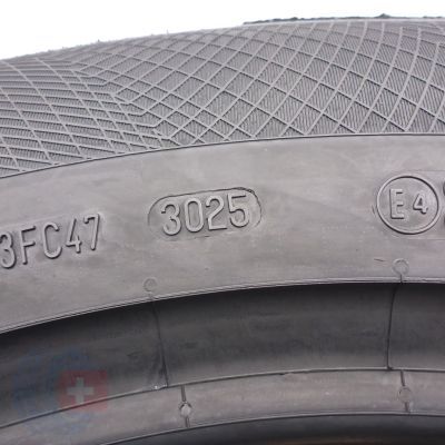 2. Opony 235/60 R18 4x CONTINENTAL 103T WinterContact TS 850 P Zimowe 2025 