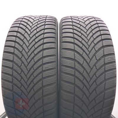 3. Opony 225/45 R17 4x SEMPERIT 91H Speed-Grip 5 Zimowe 2025 8,8mm