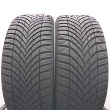 3. Opony 225/45 R17 4x SEMPERIT 91H Speed-Grip 5 Zimowe 2025 8,8mm