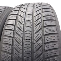 3. Opony 255/50 R19 2x CONTINENTAL 107V XL WinterContact TS870P Zimowe 2022 6mm