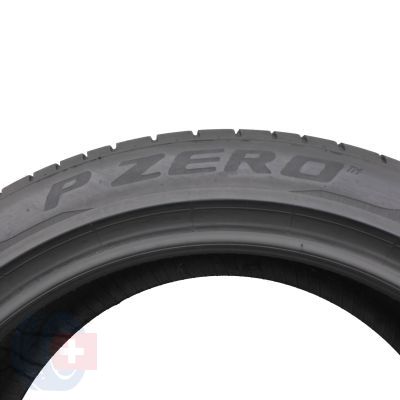 5. Opony 245/45 R20 2x PIRELLI 103V XL P Zero VOL letnie 6mm 2020