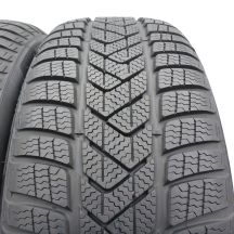 3. Opony 215/50 R18 2x PIRELLI 92V Winter Sottozero 3 Zimowe 2019 Nieużywane 