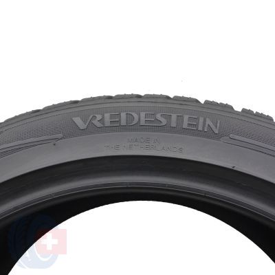 4. Opony 245/40 R18 2x VREDESTEIN 97W XL Wintrac Pro Zimowe 2022 6,8-7mm