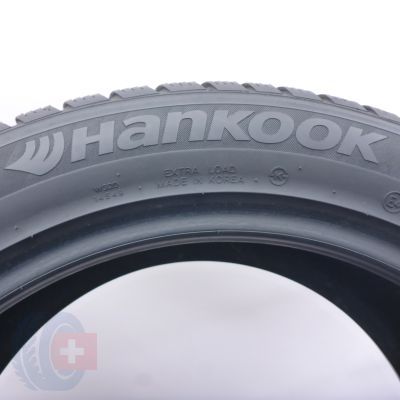 7. Opony 255/45 R18 2x HANKOOK 103V XL Winter I Cept evo2 W320 Zimowe 2016 7,2mm