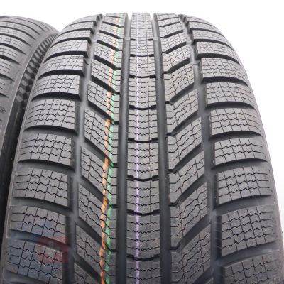 2. Opony 235/45 R21 2x CONTINENTAL 101T XL WinterContact TS 870 P Zimowe 2022
