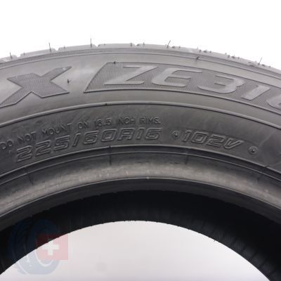 6. Opony 225/60 R16 2x FALKEN 102V XL Ziex ZE 310 eCorun Letnie 2021/22 