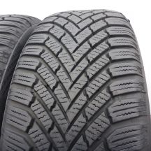 2. Opony 195/55 R16 4x CONTINENTAL 87H WinterContact TS 860 Zimowe 2017 6,8-7,8mm
