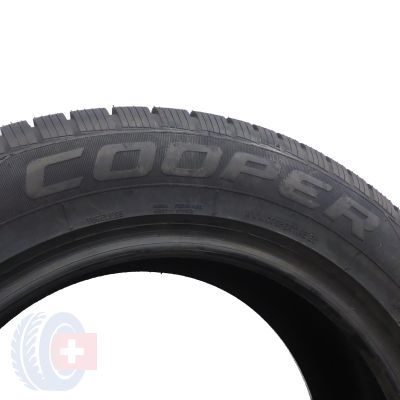 5. 2 x COOPER 225/55 R16 99H XL WM-SA2+ Zima 2018 Jak Nowe