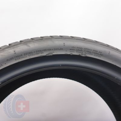 6. Opony 255/35 R19 2x HANKOOK 96V XL Winter I Cept evo2 W320 Zimowe 2016 6-6,8mm