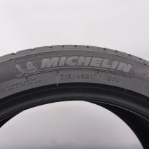 5. Opony 215/45 R17 4x MICHELIN 91W XL Primacy 3 Letnie 2020 6,8-7mm