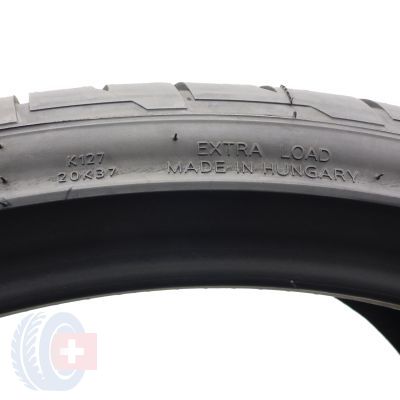 9. Opony 285/30 R22 2x HANKOOK 101Y XL Ventus S1 evo3 K127 AO Sound Letnie 2023 6,8-7mm