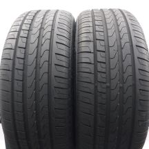 4. Opony 205/40 R18 4x PIRELLI 86W XL Cinturato P7 BMW RunFlat Letnie 2016 Nieużywane 